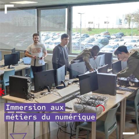 immersion